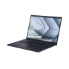 ASUS Notebook - COM NB ExpertBook B3604CMA-Q91226 16" WUXGA, Intel Ultra 7 155H, 16GB, 1TB M.2, INT, NOOS, Fekete