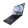 ASUS Notebook - COM NB ExpertBook B3604CMA-Q91226 16" WUXGA, Intel Ultra 7 155H, 16GB, 1TB M.2, INT, NOOS, Fekete
