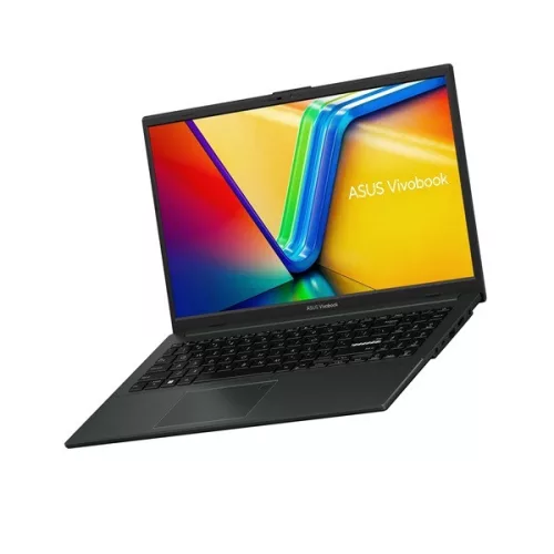ASUS Notebook - CONS NB VivoBook E1504FA-NJ007 15.6" FHD, Ryzen5- 7520U, 8GB, 512GB M.2, INT, NOOS, Fekete