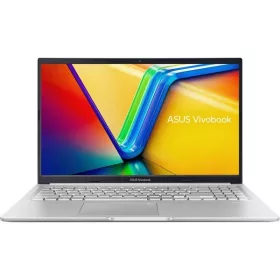   Asus Notebook - VivoBook M1502YA-NJ295 (15,6", FHD, AMD Ryzen 7 7730U, 16GB, 1000GB SSD, Ezüst)