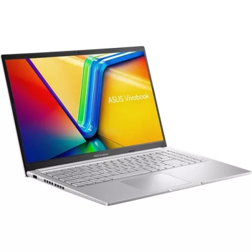Asus Notebook - VivoBook M1502YA-NJ295 (15,6", FHD, AMD Ryzen 7 7730U, 16GB, 1000GB SSD, Ezüst)