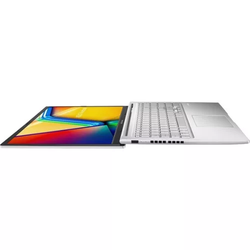 Asus Notebook - VivoBook M1502YA-NJ295 (15,6", FHD, AMD Ryzen 7 7730U, 16GB, 1000GB SSD, Ezüst)