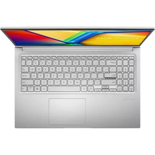 Asus Notebook - VivoBook M1502YA-NJ295 (15,6", FHD, AMD Ryzen 7 7730U, 16GB, 1000GB SSD, Ezüst)