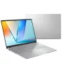 ASUS Notebook - CONS NB Vivobook S14 M5406KA-QD037 14" WUXGA OLED GL, Ryzen AI 7, 16GB, 1TB M.2, INT, NOOS, Ezüst