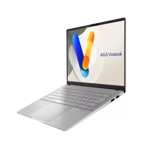 Asus Notebook - 14" WUXGA OLED, AMDRyzenAI 7 350, 16GB, 1TB SSD, AMDRadeon Graphics , Win11, háttérvilágítású bill.