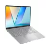 ASUS Notebook - CONS NB Vivobook S14 M5406KA-QD037 14" WUXGA OLED GL, Ryzen AI 7, 16GB, 1TB M.2, INT, NOOS, Ezüst