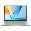 ASUS Notebook - CONS NB Vivobook S14 M5406KA-QD037 14" WUXGA OLED GL, Ryzen AI 7, 16GB, 1TB M.2, INT, NOOS, Ezüst