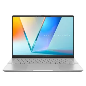   ASUS Notebook - Vivobook S14 M5406WA-QD088W 14" OLED WUXGA, Ryzen AI R9, 32GB, 1TB M.2, INT, WIN11H, Ezüst