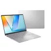 ASUS Notebook - Vivobook S14 M5406WA-QD088W 14" OLED WUXGA, Ryzen AI R9, 32GB, 1TB M.2, INT, WIN11H, Ezüst