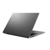ASUS Notebook - CONS Vivobook S S3407QA-KP014W, 14,0" WQXGA, Snapdragon X  X1 26 100, 16GB, 1TB SSD, INT, WIN11H, Szürke