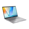 ASUS Notebook - CONS NB Vivobook S S3607VA-RP011W, 16,0" WUXGA, i7-13620H, 16GB, 1TB SSD, INT, WIN11H, Ezüst