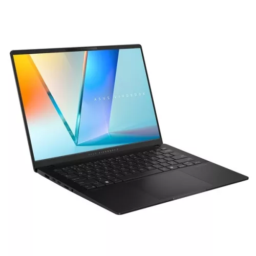 ASUS Notebook - Vivobook S5406SA-QD030W 14,0" WUXGA OLED GL, Ultra 5 226V 16GB 1,6GHz, 16GB, 1TB M.2,INT, WIN11H, Fekete