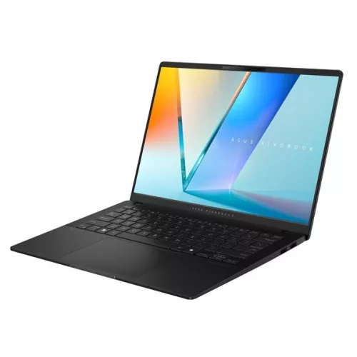 ASUS Notebook - Vivobook S5406SA-QD030W 14,0" WUXGA OLED GL, Ultra 5 226V 16GB 1,6GHz, 16GB, 1TB M.2,INT, WIN11H, Fekete