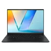 ASUS Notebook - Vivobook S5406SA-QD070 14,0" WUXGA OLED GL, Ultra 7 256V 1,8GHz, 16GB, 1TB M.2, INT, NOOS, Fekete
