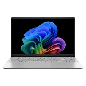   ASUS Notebook - Vivobook S15 S5507QA-MA001W 15,6" 2,8K OLED GL, Qualc.Snapd. X1E 78 100 , 32GB, 1TB M.2, INT, WIn11H