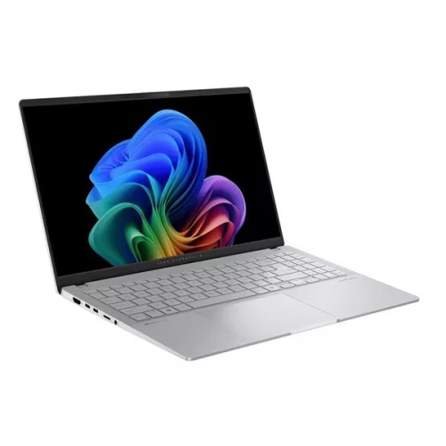 ASUS Notebook - Vivobook S15 S5507QA-MA001W 15,6" 2,8K OLED GL, Qualc.Snapd. X1E 78 100 , 32GB, 1TB M.2, INT, WIn11H