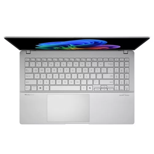 ASUS Notebook - Vivobook S15 S5507QA-MA001W 15,6" 2,8K OLED GL, Qualc.Snapd. X1E 78 100 , 32GB, 1TB M.2, INT, WIn11H