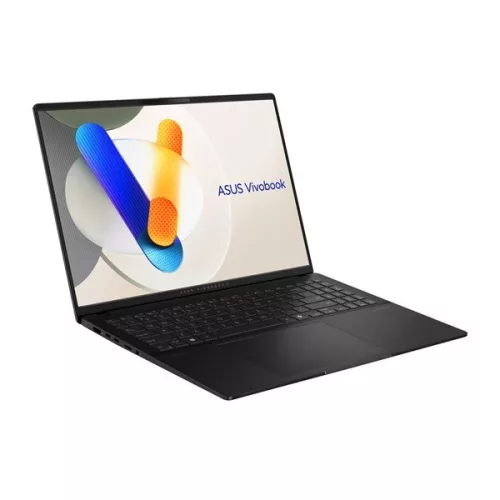 Asus Notebook - 16" WQ+ 120Hz OLED, IntelCore Ultra 7 255H, 16GB, 1TBSSD, IntelArc, Win11, háttérvilágítású bill.