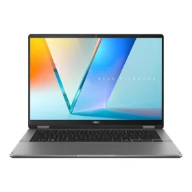   ASUS Notebook - CONS NB Vivobook Flip TP3407SA-QL003W 14" WUXGA OLED Touch, Ultra 5 226V, 16GB, 512GB M.2, INT, WIN11H