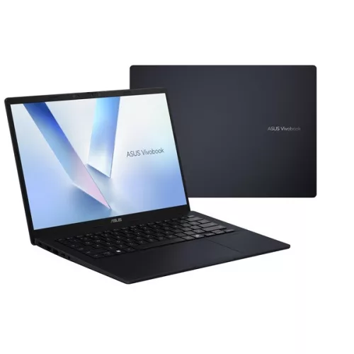 ASUS Notebook - CONS NB Vivobook X1407QA-LY052W 14" WUXGA, Snapdragon X  X1 26 100 , 16GB, 1TB M,2, INT, WIN11H, Kék