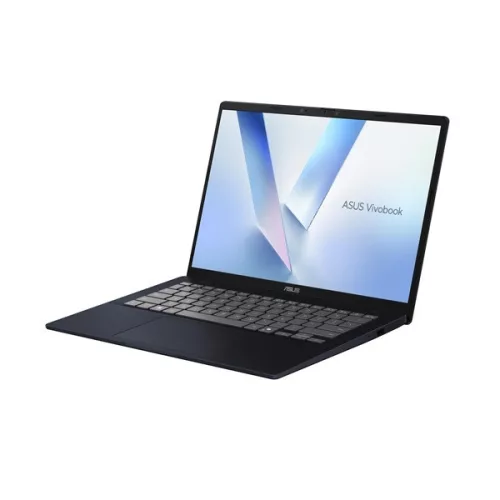 ASUS Notebook - CONS NB Vivobook X1407QA-LY052W 14" WUXGA, Snapdragon X  X1 26 100 , 16GB, 1TB M,2, INT, WIN11H, Kék
