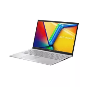   ASUS Notebook - CONS NB Vivobook X1504VA-BQ2637W 15.6" FHD, i5-1334U, 8GB, 512GB M,2, INT, WIN11H, Ezüst