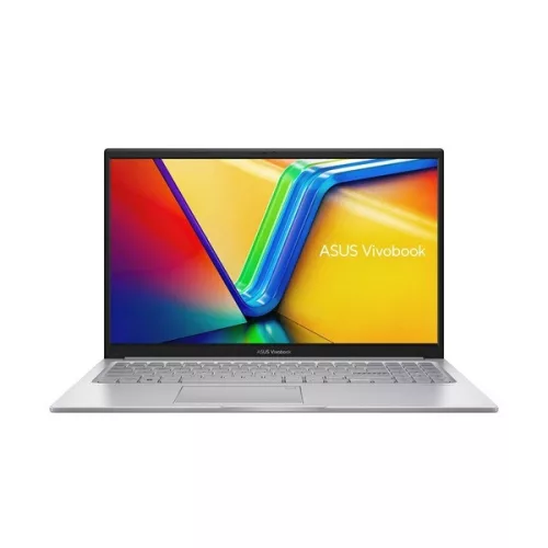 ASUS Notebook - CONS NB Vivobook X1504VA-BQ2638W 15.6" FHD, i5-1334U, 16GB, 512GB M,2, INT, WIN11H, Ezüst