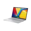 ASUS Notebook - Vivobook X1504VA-BQ2911 15.6" FHD, Intel Core 5- 120U, 16GB, 512GB M,2, INT, NOOS, Ezüst