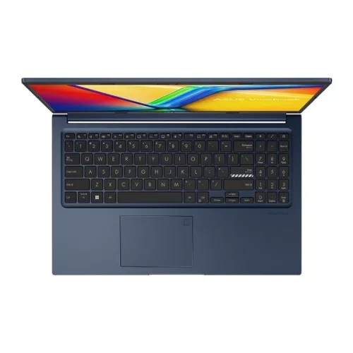 ASUS Notebook - CONS NB Vivobook X1504VA-BQ801 15.6" FHD, i5-1334U, 16GB, 1TB M,2, INT, NOOS, Kék