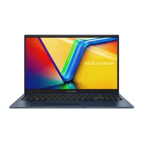   ASUS Notebook - Vivobook X1504VA-BQ2947 15.6" FHD, Intel Core 5- 120U, 16GB, 512GB M,2, INT, NOOS, Kék