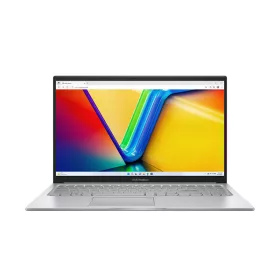   ASUS Notebook - CONS NB Vivobook X1504VA-BQ4431W 15.6" FHD, Intel Core 5- 120U, 16GB, 512GB M,2, INT, WIN11H, Ezüst