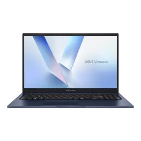   ASUS Notebook - CONS NB Vivobook X1504VA-BQ5615W 15.6" FHD, Intel Core 5 120U, 8GB, 512GB M,2, INT, WIN11H, Kék
