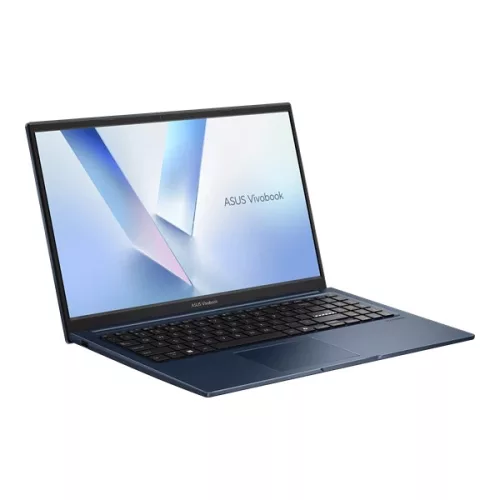 ASUS Notebook - CONS NB Vivobook X1504VA-BQ5615W 15.6" FHD, Intel Core 5 120U, 8GB, 512GB M,2, INT, WIN11H, Kék