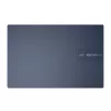 ASUS Notebook - CONS NB Vivobook X1504VA-BQ5615W 15.6" FHD, Intel Core 5 120U, 8GB, 512GB M,2, INT, WIN11H, Kék