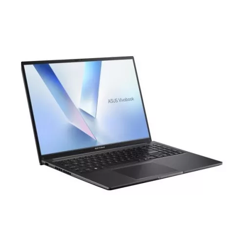 ASUS Notebook - CONS NB Vivobook X1605VA-MB2389W 16" WUXGA, Intel Core 5-120U, 16GB, 512GB M,2, INT, WIN11H, Fekete
