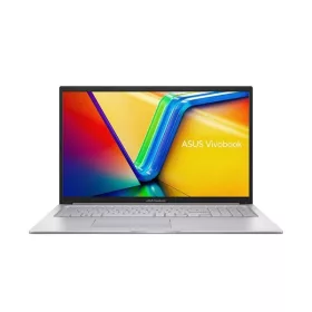   ASUS Notebook - CONS NB Vivobook X1704VA-AU820 17.3" FHD, Intel Core 5-120U, 16GB, 512GB M,2, INT, NOOS, Ezüst