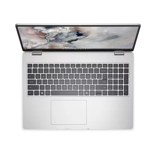 DELL Notebook - Pro 16 (PC16250) 16.0" FHD+, Intel Core 3 100 (4.7GHz), 8GB, 512GB SSD, Win11 Pro