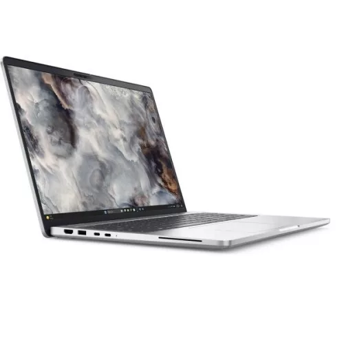 DELL Notebook - Pro 16 Plus (PB16250) 16.0" FHD+, Intel Core 5 120U (5.0GHz), 16GB, 512GB SSD, Linux