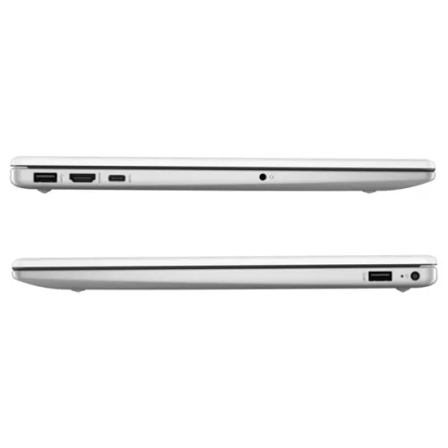 HP Notebook - 15-fc0044nh 15.6" FHD AG IPS 300cd, Ryzen5 7520U 2.8GHz, 16GB, 512GB SSD, Win 11, fehér