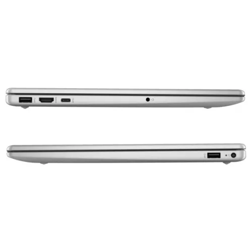 HP Notebook - 15-fc0048nh 15.6" FHD AG IPS, Ryzen5 7520U 2.8GHz, 16GB, 512GB SSD, ezüst