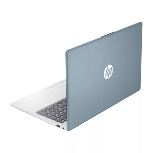 HP Notebook - 15-fd0049nh 15.6" FHD AG IPS, Core i5-1334U 1.3GHz, 16GB, 512GB SSD, kék/ezüst