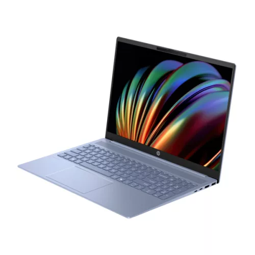 HP Notebook - Pavilion 16-af0000nh 16" 1920x1200 AG IPS 300cd, Core Ultra5-125U 1.3GHz, 16GB, 512GB SSD, Win 11, kék