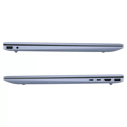 HP Notebook - Pavilion 16-af0000nh 16" 1920x1200 AG IPS 300cd, Core Ultra5-125U 1.3GHz, 16GB, 512GB SSD, Win 11, kék