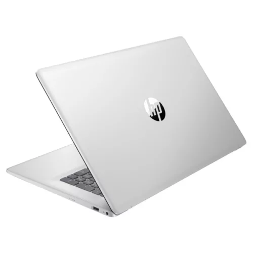 HP Notebook - 17-cn3007nh 17.3" FHD AG IPS 300cd, Core i5-1334U 1.3GHz, 16GB, 512GB SSD, Win 11, ezüst