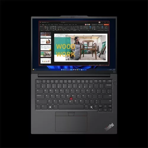 LENOVO Notebook - ThinkPad E14 G6, 14.0" WUXGA, AMD Ryzen 5 7535HS (4.55GHz), 32GB, 1TB SSD, NoOS