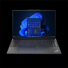   LENOVO Notebook - ThinkPad E16 G2, 16.0" WUXGA, Intel Core Ultra 7 155H (4.8GHz), 16GB, 512GB SSD, NoOS