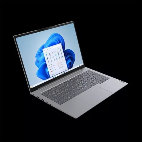 LENOVO Notebook - ThinkBook 14 G7 IML, 14.0" WUXGA, Intel Core Ultra 7 155H (4.3GHz), 16GB, 512GB SSD, NoOS, Arctic Grey