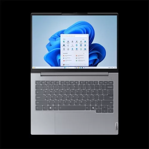 LENOVO Notebook - ThinkBook 14 G7 IML, 14.0" WUXGA, Intel Core Ultra 7 155H (4.3GHz), 16GB, 512GB SSD, NoOS, Arctic Grey