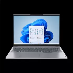   LENOVO Notebook - ThinkBook 16 G7 ARP, 16.0" WUXGA, AMD Ryzen™ 5 7535HS (4.55GHz), 16GB, 512GB SSD, Win 11 Pro, Grey