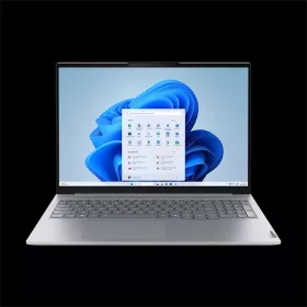   LENOVO Notebook - ThinkBook 16 G8 IAL, 16.0" WUXGA, Intel Ultra 5 225U (4.8GHz), 16GB, 512GB SSD, NoOS.